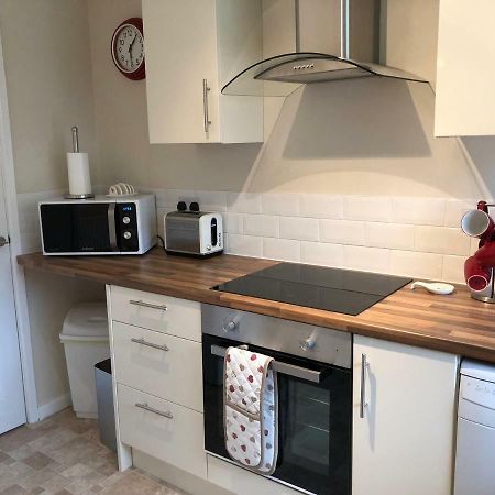 1 Silkin Serviced Accommodation Newton Aycliffe Extérieur photo