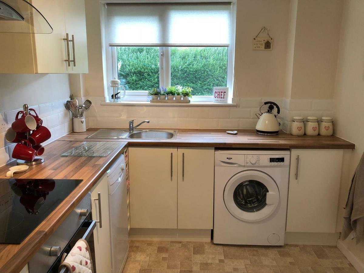 1 Silkin Serviced Accommodation Newton Aycliffe Extérieur photo