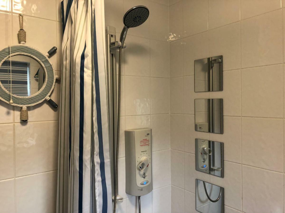 1 Silkin Serviced Accommodation Newton Aycliffe Extérieur photo