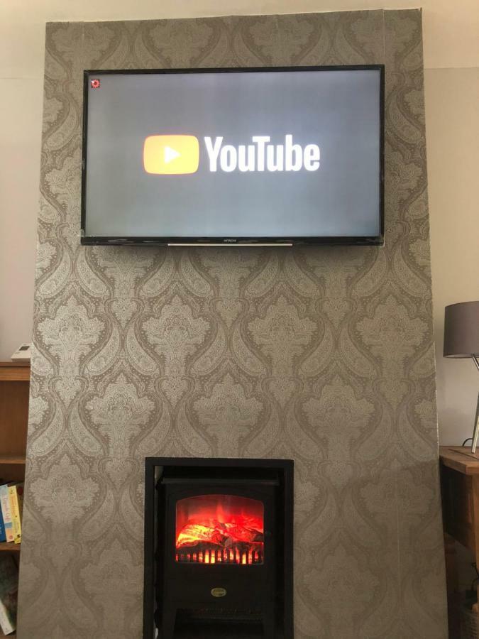 1 Silkin Serviced Accommodation Newton Aycliffe Extérieur photo